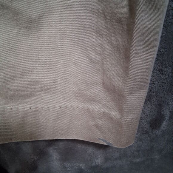 Bulwark Flame Resistant Pants Mens 38 Inseam 32 Cream - Picture 9 of 10